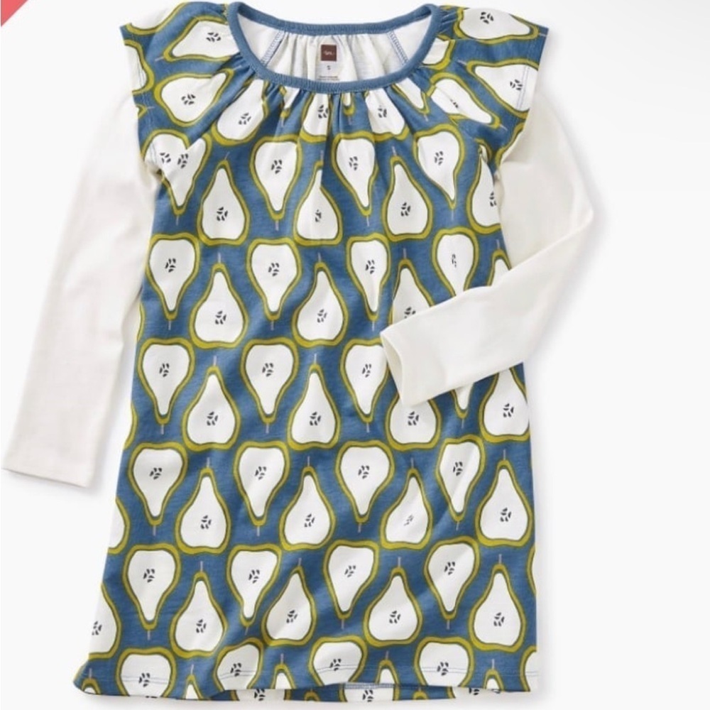 Tea girls dress size 7